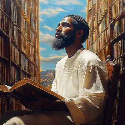 thesonsofzadok's profile picture. Scribe - ✋🏾