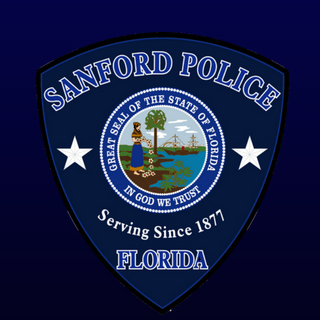 Official Account for Sanford Police Department