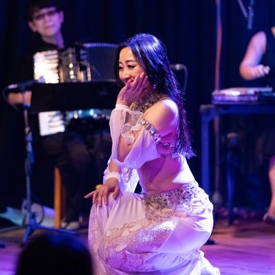 bellydancerkayo's profile picture. KAYO Bellydance School主宰@笹塚⭐️8月新橋クラス開講予定！！⭐️ベリーダンサー＆講師 HP▶️ https://t.co/UrUyFTKjGo