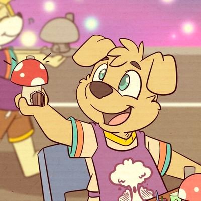 kyledoggy's profile picture. Twitter account of an artist pup!
