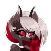 Cherri the hellhound/Cerberus hybrid (@markohoundberus) 's Twitter Profile