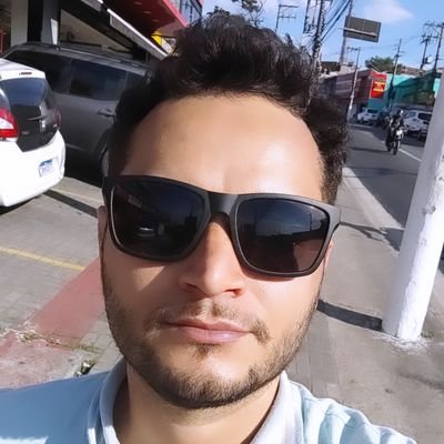 Emerson_jfs's profile picture. Brasileiro 🇧🇷
Pai da Isadora 👨‍🍼
Analista de sistemas 🖥️