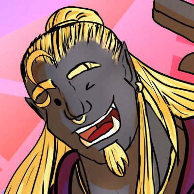 Turil The Orc Bard VT 🏰さんのプロフィール画像