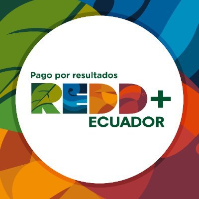 Cuenta Oficial del Programa Pago Por Resultados REDD+ Ecuador