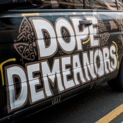 Dope Demeanors are a duo who make music about urban life.