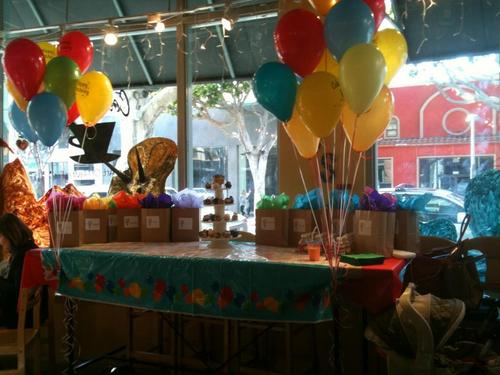 ColorMeMineSM's profile picture. Color Me Mine in Santa Monica