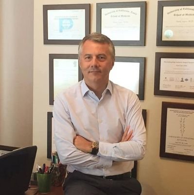Orthopedic surgeon & physician specializing in sports medicine. World’s leading Expert in Cellular Medicine & #PeptideTherapy