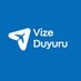 Vize Duyuru (@vizeduyuru) Twitter profile photo Vize Duyuru (@vizeduyuru) Twitter profile photo