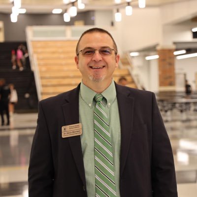 DrKevinMorrison's profile picture. Blessed husband and dad! Francis Howell School District Director of Student Services