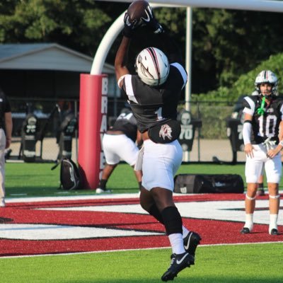 Dereon Pearson Profile