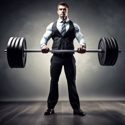 🏋️♂️ The Lifting Investor 📈 🔑 Discipline, Consistency, Patience 💡Empowering growth in fitness & finance 📊 Investment insights |💪 Strength tips | AGTG✝️