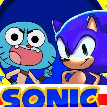 Crossing over both The Amazing World of Gumball, and Sonic The Hedgehog into a fully animated 12 minute fan episode!
created by @Epicwolfchillli
