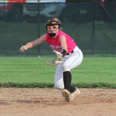 Danica McCarthy 2028 Profile
