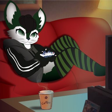 He/Him | 22 y.o.🌸 | Single❤️ | SFW Artist🎨 | Fursuiter🐾🧵 | Nature enjoyer🌳🌞| Commission Status: Open