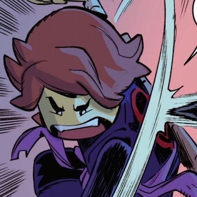 garmadonswife's profile picture. 18+ | she/her | garmadon defender till the day i die