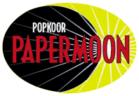 Paper Moon is een gemengd popkoor uit Rotterdam met ongeveer 30 leden. Mooi repertoire en gezellig