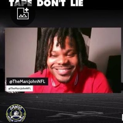 Marcus Johnson NFL/ Contributor for @Silverblakpride #Tapedontlie....#Raidernation scouting academy alum. @ALPA_QB1 host. QB obsessed.
