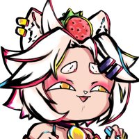 Ravora 🍓🦴 | Vtuber (@ravoravt) 's Twitter Profile