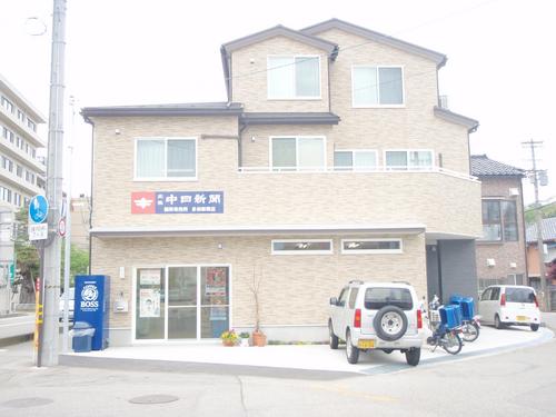 北陸の中日新聞店としてこっそりtwitterしてます。中日子どもウィークリー絶賛募集中・・・そして花嫁さんも募集中 (`･ω･´)ｂ