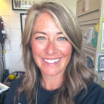 MESspeechteach's profile picture. I am a wife, boy mama & school-based SLP. My therapy room is tiny, but the love for my school & my students is BIG! 🤍
