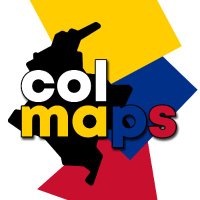 Colombia Maps 🇨🇴 (@maps_col) 's Twitter Profile