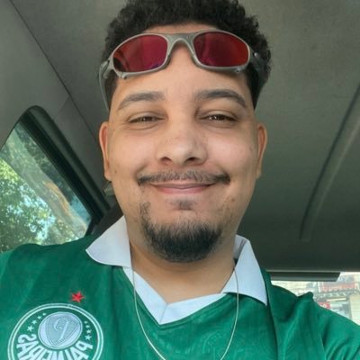 SAALAM ALEIKUM. De pé, raça poderosa, você pode conseguir o que quiser! @Palmeiras