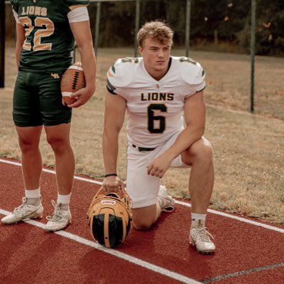 pwhiteford6's profile picture. Inside LB/TE, Class of 2025, 4.5 GPA, Queen Anne’s HS, 6’0, 215 lbs. HC: @coach__mooney, Bench: 385/Squat: 475/40 time: 4.8/Broad: 9’1. highlight tape⬇️