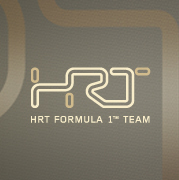 Official HRT F1 Team Twitter page · F1 · Twitter Oficial de la Escudería HRT F1 Team