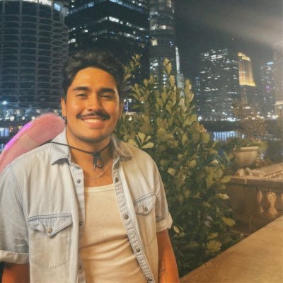 apareruiz's profile picture. Cultural worker, artist-scholar, & educator | Marketing @ First Floor Theater | MA Latino Studies