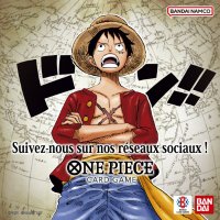 ONE PIECE CARD GAME Version Française (@onepiece_tcgfr) 's Twitter Profile