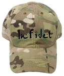 Infidel Caps was born from a personal desire to see more caps with the free speech attitude in mind. We've started T-Shirts as well, check them out.