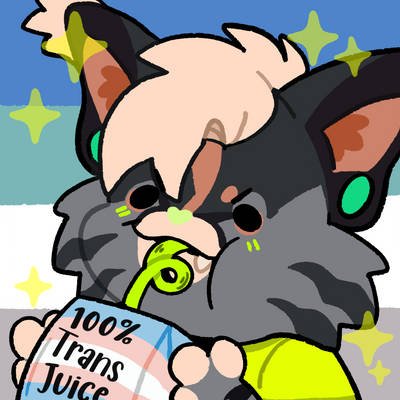 fur4Achu's profile picture. Pfp by @mawbyte! Banner by @ethereal_cutie_
30, abrosexual, poly, panromantic. 
they/them, trans/nb
Furry account of @achublesumi