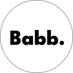 Babb. (@babbltd) Twitter profile photo Babb. (@babbltd) Twitter profile photo