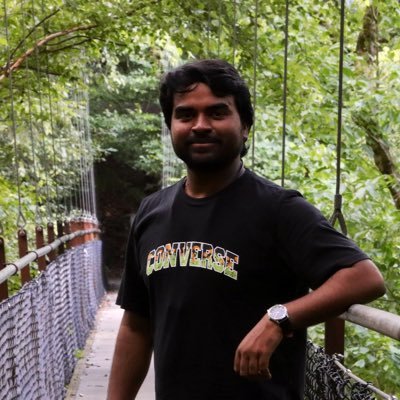 vikasgic's profile picture. Postdoctoral Scholar