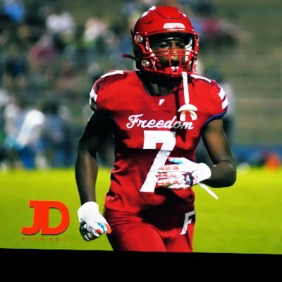 2027 running back | olb| 5’9 | 167 lbs | 3.7 gpa | jaiveonbelin@icloud.com | bench 165 | squat 265 | @freedomhigh_fb