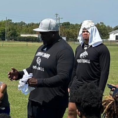 OG/OT @CoahomaFootball 6’6 320 JUCO All AMERICAN‼️