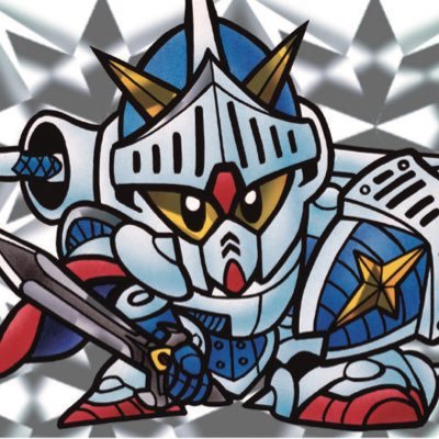 ryo_carddass's profile picture. 主にSDガンダム外伝のカードダス/台紙を集めている人のアカウントです。無言フォローOKです！！