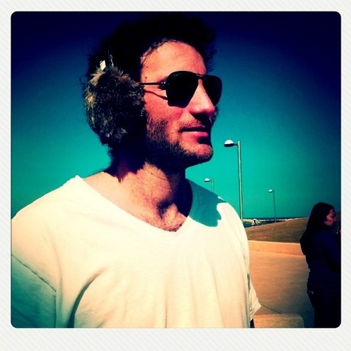 adam_bomba's profile picture. לא, זה לא אני מהפרסומת.