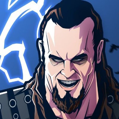 TheUndertalker's profile picture. Heel