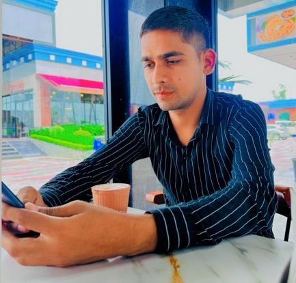 Crime journalist,
( Bachelor of Mass Media ) D. PHARMA, B.A, ..! ! सच बोलने और लिखने की आदत..!!