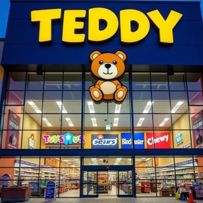 teddy_bbbygme's profile picture. #bbby #gme and #iep