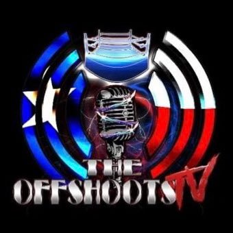 OffshootsTVLive's profile picture. We are your Thursday night show where we talk WWE, AEW, and any all professional wrestling!