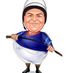 Fat Jockey (@fatjockeytips) Twitter profile photo