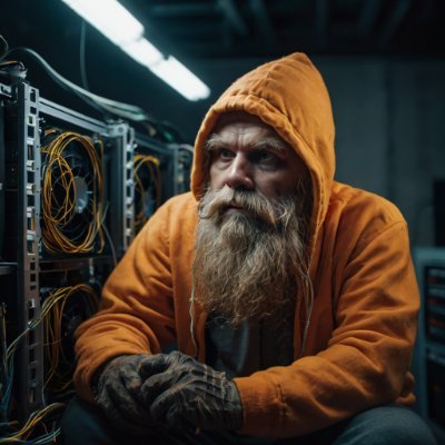 Denny_0815's profile picture. Bitcoin home miner & miner heater