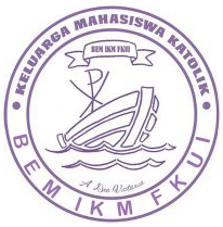 Akun resmi Keluarga Mahasiswa Katolik FKUI. A Deo Victoria. Mewujudkan mahasiswa dan dokter Katolik yang hidup dalam kasih Kristus dan setia melayani sesama.