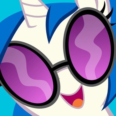 Vinyl Scratch 🎵