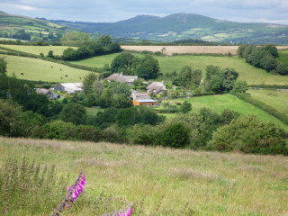 A 4* selfcatering cottage in the Dartmoor National Park, very peaceful, stunning location