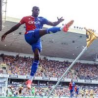 #CPFC - Pride of South London. Find me in the Arthur Wait
