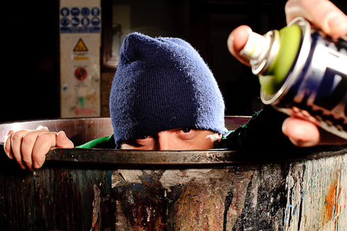 Italian Writing pioneer since 1987, founder of TDK Crew Milano, and proud Member of CBS Crew Los Angeles.