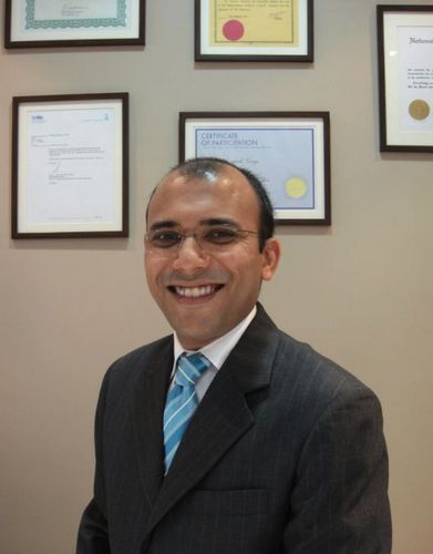 Dr Deepak Garg